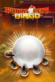 Burning Pearl Bingo