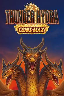 Thunder Hydra Coins Max