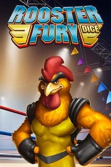 Rooster Fury Dice